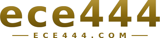 ece444 logo